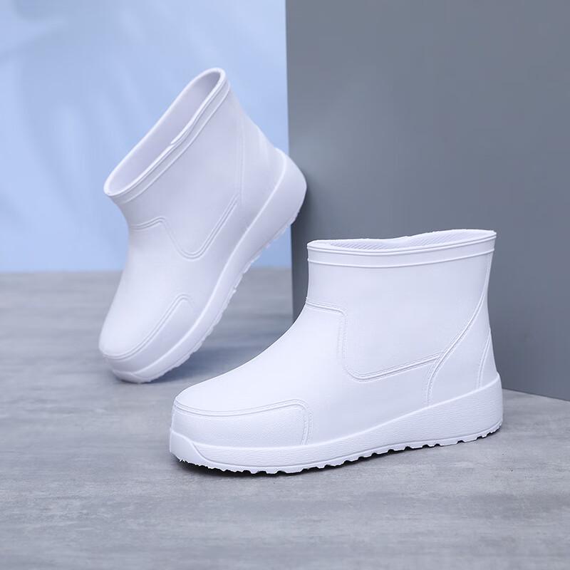 Bo Fu Niao Unisex EVA Lightweight Rain Boots