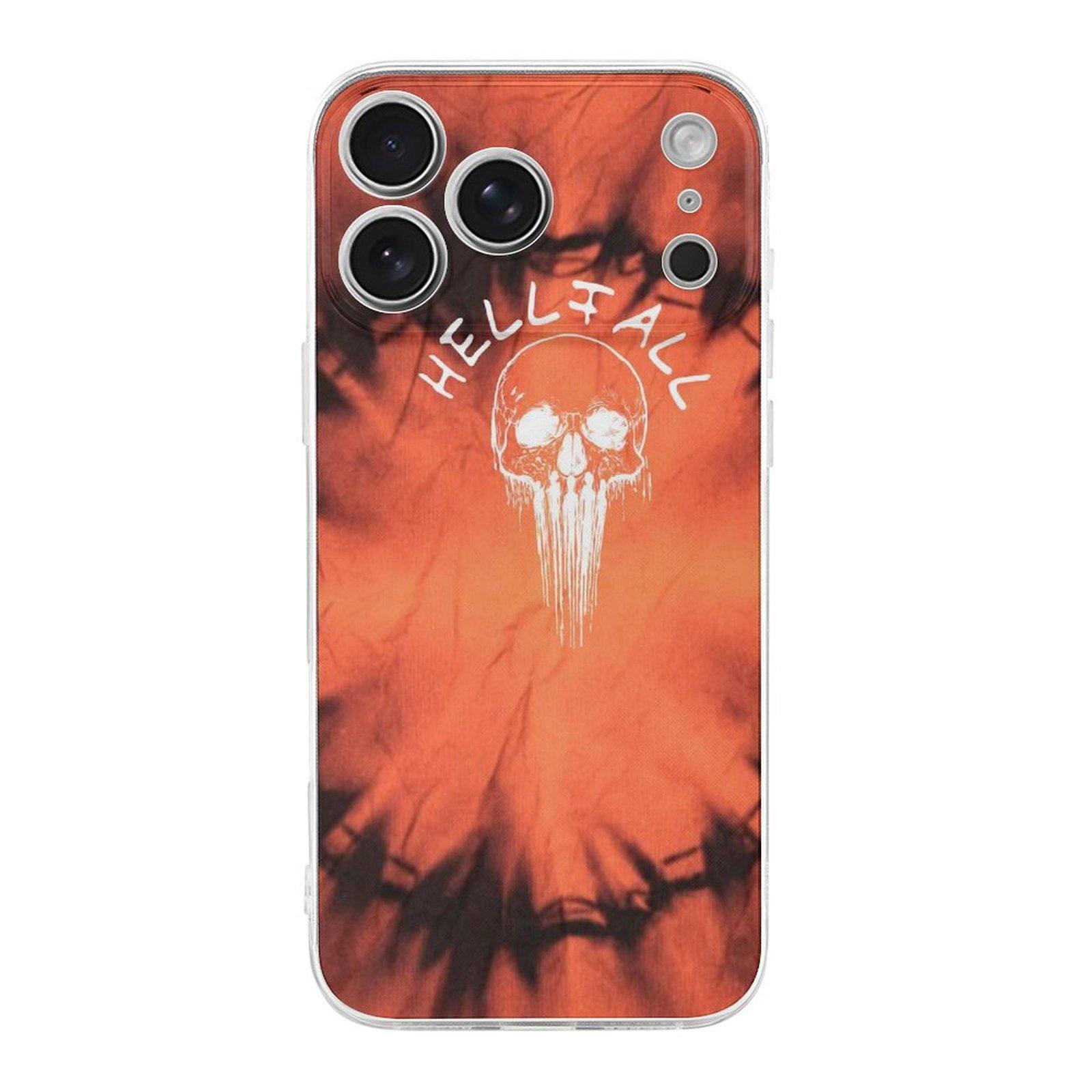 

1 Pack For Iphone 17/17Air/17Pro/17ProMax TPU Phone Case Shockproof Anti-Scratch Protective Cover With Flexible Secure Fit IPHONE-17ProMax белый