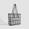 Fashion Retro Tote Bag for Women Casual Retro Fashion Bag Commuter Handbag Shoulder Bag