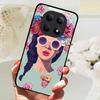 For Xiaomi Redmi Note 15 5G Case Tempered Glass Phone Cover Camera Protective Shell For Poco M8 M 8 5G Shockproof Fundas Note15