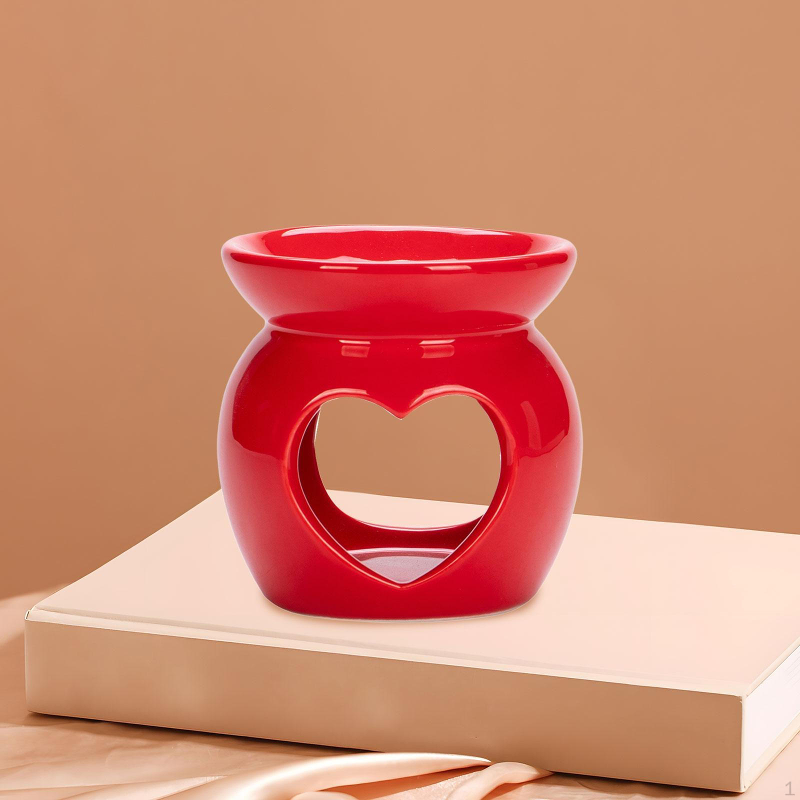 

Аромадифузор Розтоплений віск, нагрівач ефірної олії для дому та спа