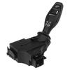 Car Replacement Wiper Stalk Module As Shown In The Picture Easy To Install For Ford Mk6 Series Wear-resistant Design