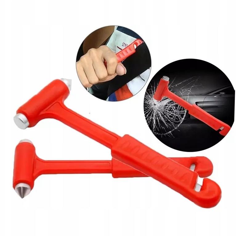 3-in-1 Safety Life Hammer