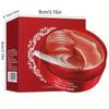 60PCS Collagen & Hyaluronic Acid Hydrating  Eye Mask Patches Hydrogel Eye Patches with Red Algae Extract Remove Dark Circles Moisturizing Skin Care