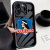 Phone Case for iPhone 17 16e 16 15 14 13 12 11 Pro Max Mini XR XS 7 8 Plus Soft TPU New Club Social Y Deportivo Colo Back Cover