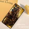 Zeus Phone Case For Samsung Galaxy S25 S24 Ultra S9 S10 S20 S22 S21 Plus S23 FE Back Cover Shell