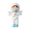 DlY Doctor Garage Kit Cartoon Nurse Cake Ornaments Exquisite Doctor Nurse Model Statue  Home Decor