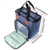 Durable Handle Sewing Machine Bag Multiple Pockets Bible Case  Sewing Machine Accessories