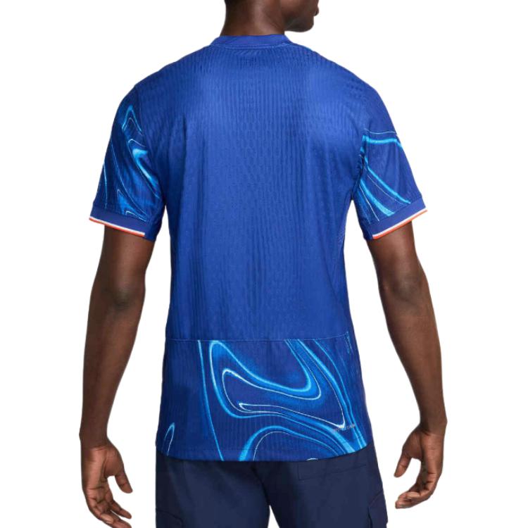 New Nike Chelsea Fc 2024/25 Match Home Men's Nike Dri FIT Adv Soccer Authentic Jersey FN8760-496
