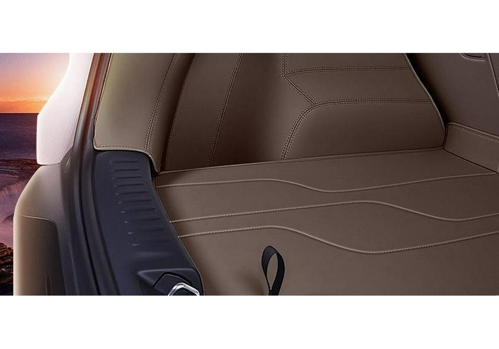 Wuling Xingguang 560 Trunk Mat, 2026 Model Interior Accessory