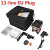 IP54 12/16 Lines Laser Level  Auto Self-Leveling 360 Horizontal And Vertical Cross Super Powerful Green Laser Beam Line Laser
