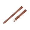 [DEAR AMOR] DEAR AMOR Women's Leather Strap 10mm Compatible Cowhide Leather Band DAB3201L-L.BR(RG)