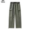 Tianluntian Outdoor Retro Cargo Pants