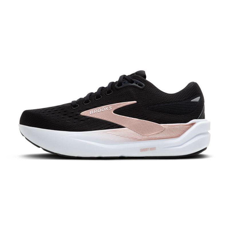 Brooks Ghost Max 3 sneakers cushioning Black