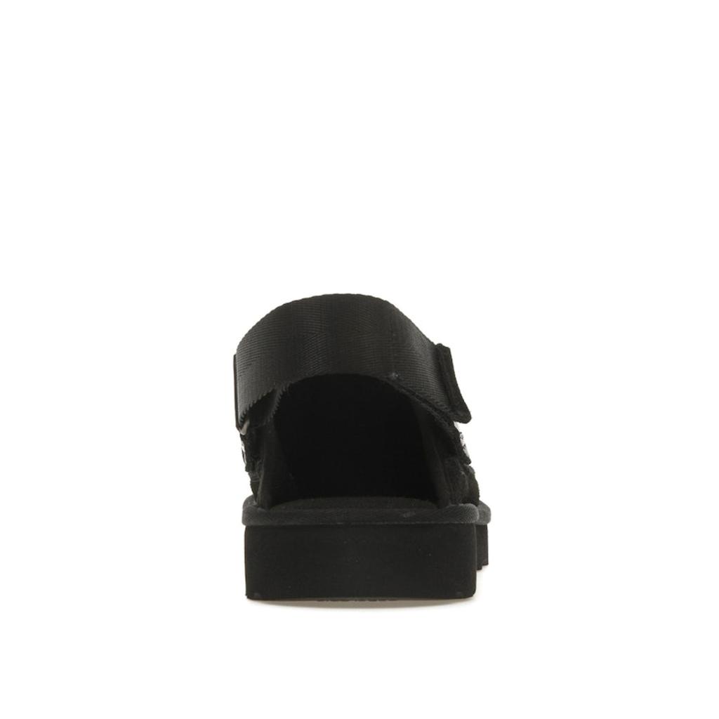 UGG Goldencoast Clog Schwarz Herren Sneaker 1142172-BLK