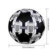 Club Alianza Lima Soccer Ball Colorful All Ages Machine Stitched PVC Competition Ready Durable High-Bounce.SIZE5