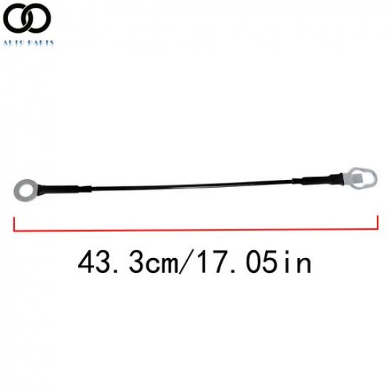 Tailgate Straps Cables L& R F37Z9943052A For Ford Ranger Mazda B2300 B3000 B4000