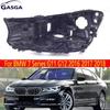 Car Accessories For BMW 7 Series G11 G12 2016 2017 2018 Headlight Base Cover Headlamp Rear Shell Lampshade Bottom Shell