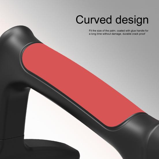 1 Pair Fitness Bracket Non-slip H-shaped Fitness Arm Muscles Push Up Stand Fitness Supply