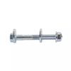 2 X Rear Camber Nut Bolts And Washers Kit 24428132 For Cadillac Fiat Saab Opel