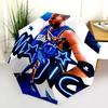 Dallas Mavericks Luka Doncic Graphic Folding Umbrella Durable Suitable For All Seasons Umbrella Gift Outdoor