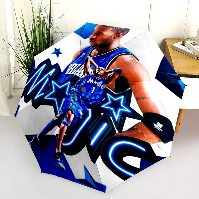 Dallas Mavericks Luka Doncic Graphic Folding Umbrella Durable Suitable For All Seasons Umbrella Gift Outdoor