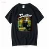 SAVATAGE GUTTER BALLET NEW BLACK T SHIRT Unisex S XL Vintage Washed Breathable Stylish Fashion Soft Streetwear Versatile