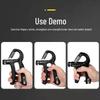 Men's Professional Grip Strengthener for Hand, Arm, Finger, and Wrist Training