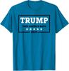 Trump 2024 Take America Back Election Red Unisex T-Shirt