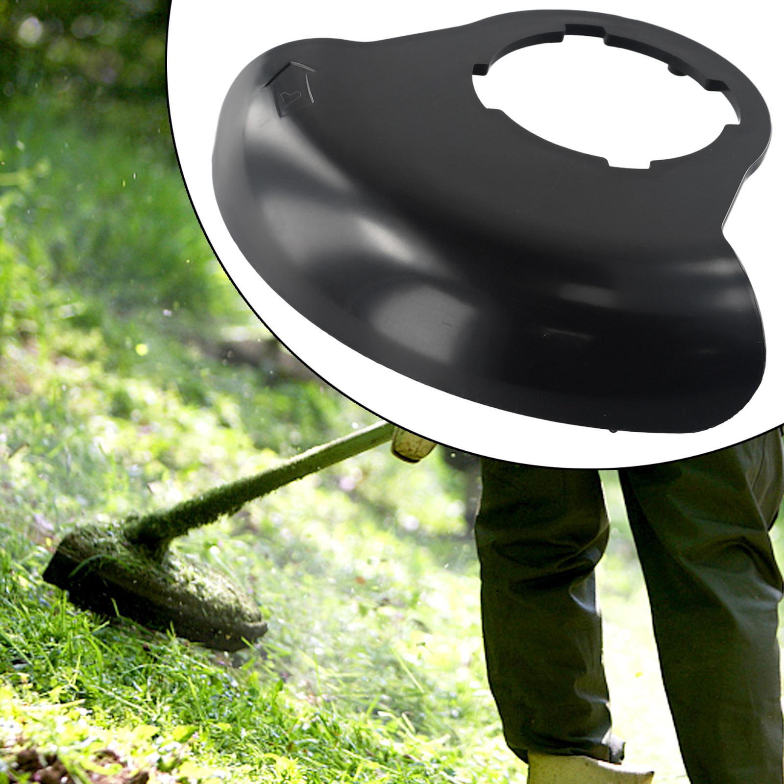 

Защитный кожух для травы ABS нейлоновые аксессуары регулируемые для озеленения