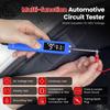 CP10 Automotive Circuit Tester 0-80V Automotive Power Circuit Probe Multifunctional Electrical System Diagnostic Tool