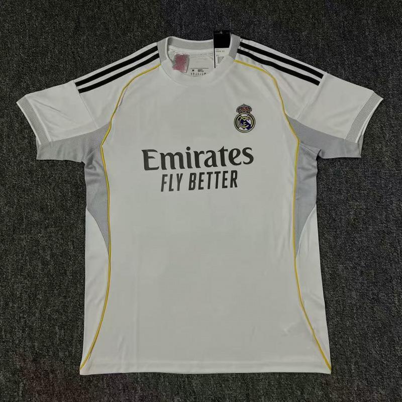 2526 Club National Team Jerseys Arsenal Real Madrid Barcelona Miami Portugal 26 US-Mexico World Cup M