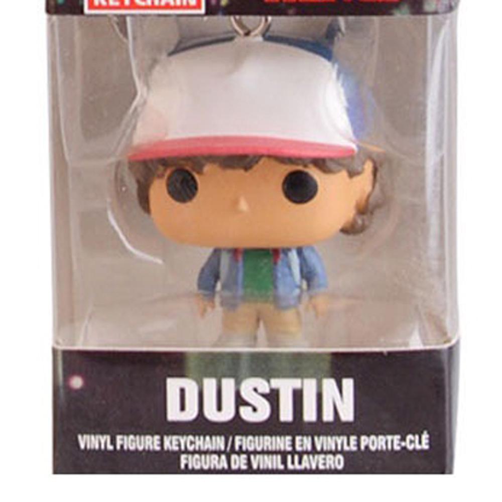 

Дастин Одиннадцать Демогоргон Очень странные дела Брелок Фигурка Модель Игрушка