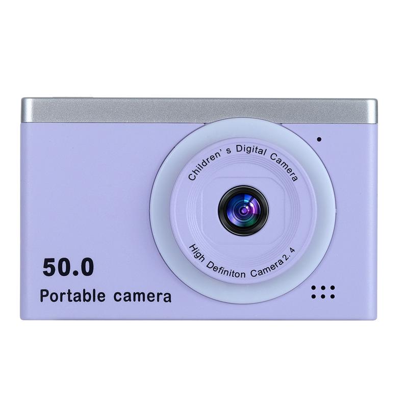 Retro CCD-Stil 4K Kinder-Spiel-Digitalkamera: Studentenfreundlich, kompakt und aufnahmefähig