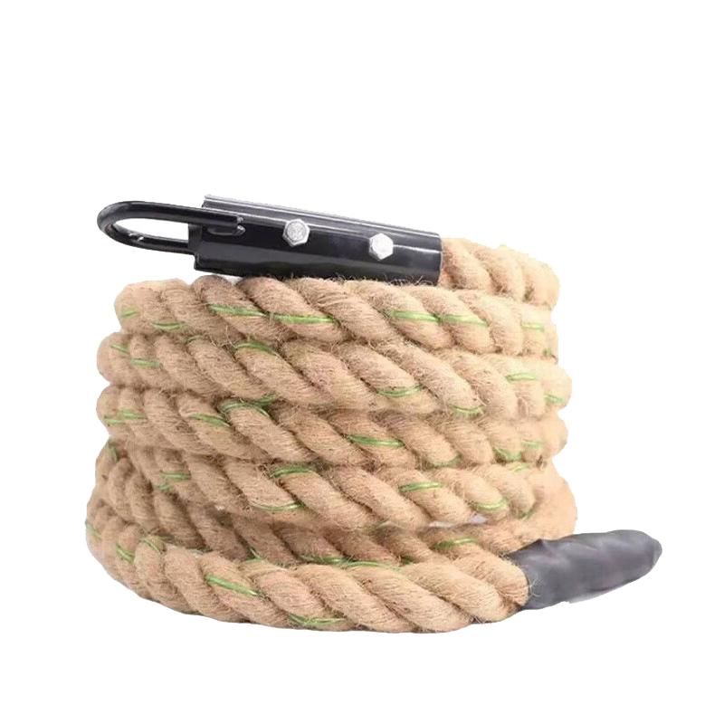Hemp Climbing Rope
