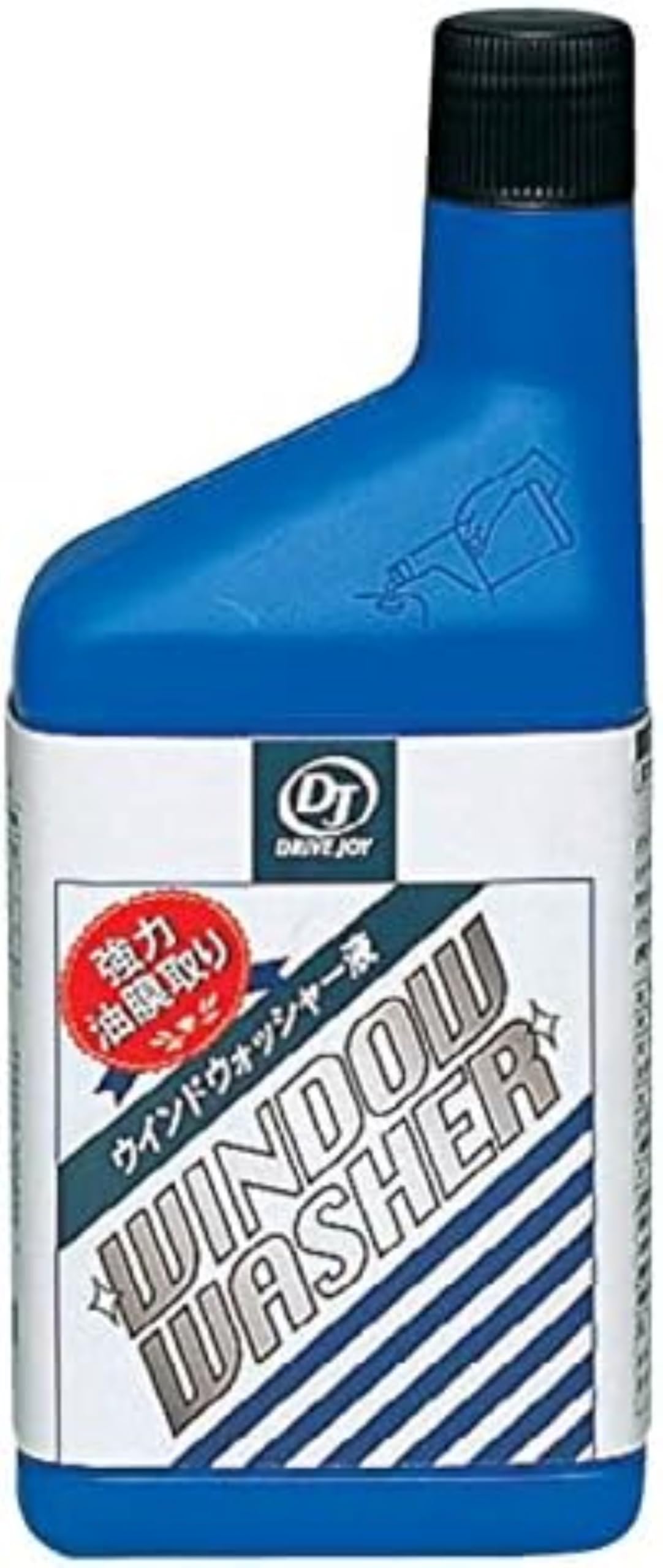 

DRIVE JOY TACTI V9350-0302 Drivjoy Powerful Film Removal Wind Washer Fluid 16.9 fl oz (500 ml)