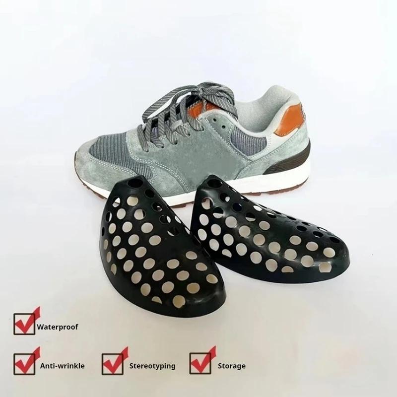 Nouveau Protège-Plis Anti-Déformation Arbres Chaussures Support Intérieur Étireur de Chaussures Hommes Modélisation Anti-Rides Baskets Formes de Chaussures