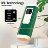 IPL 999,990 Flash Ice Cold Painless LCD Display Permanent Pulse Epilator Całe ciało Laserowa maszyna Ręczne elektryczne urządzenie do usuwania włosów
