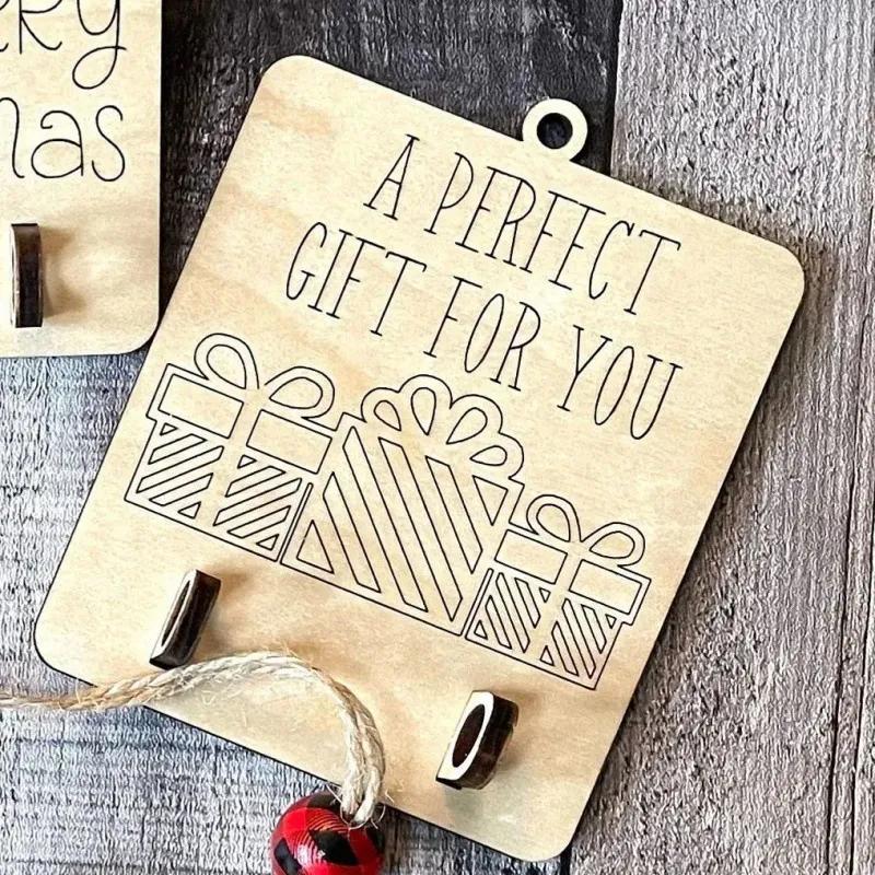 1pcs Graduation Card Congrats Greeting Wooden Card With Money Clip Senior Year Greeting Cards For Boys Girls Party Favors