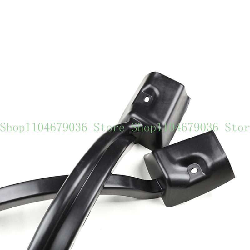 652F Tailgates Boot Trunk Spring Strut Lift Support Rod Cover Guards for E210