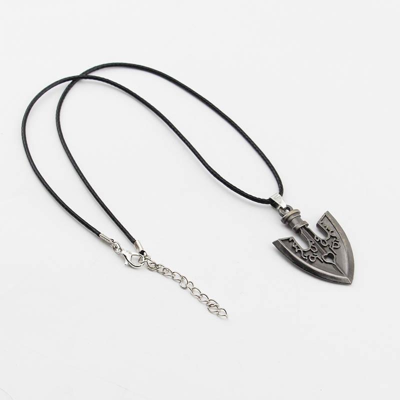 Full Metal Alchemist Costume Chains Fairy Tail AOT Anime Cosplay Collection Trendy Gift