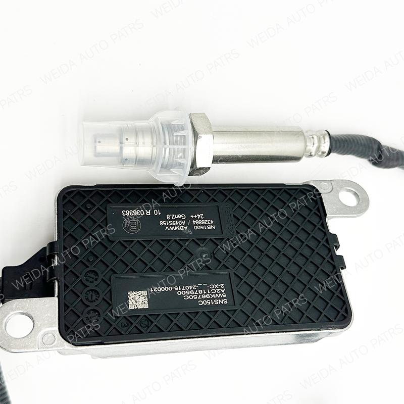 

4326864 5WK96750C Original New Nitrogen Oxide Sensor NOX Sensor For Cumm Engine Car Styling Accessories