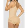 Damen Bodyformer Shapewear Taillenformer Po-Lifter Bauchkontrolle Atmungsaktiv Ideal für den täglichen Gebrauch