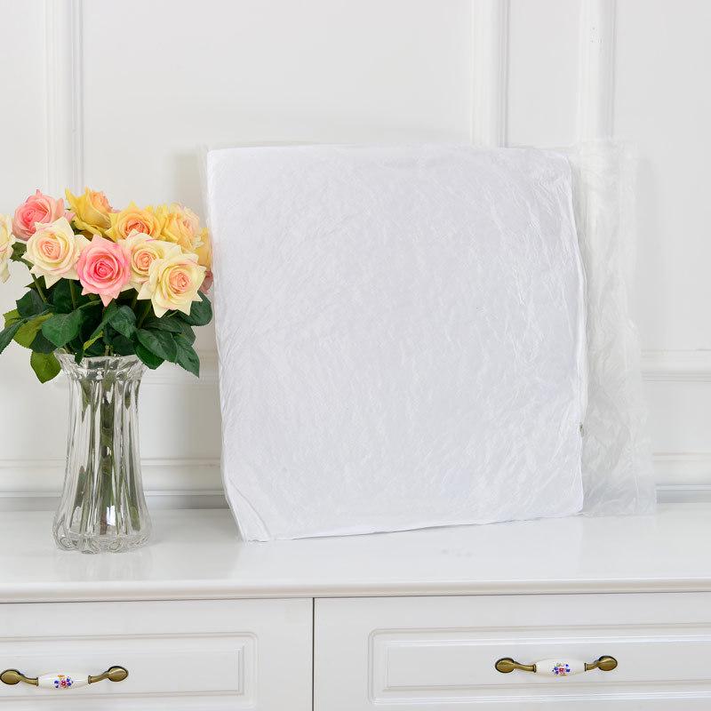 High-Elastic 3D PP Cotton Cushion Core, Sofa Backrest, 50x60x70 Large, Non-Collapsible Pillow Insert