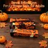 Sensorische Fidget Spielzeuge gegen Angst Halloween Butterstange Quetschspielzeug Langsam aufsteigend Realistisch Spaß Schreibtischzubehör Linderung Kinder Erwachsene Einzigartiges Geschenk