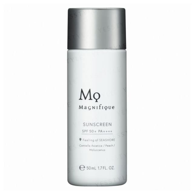 Kose - Magnifique Sunscreen SPF 50+ PA++++ 50ml