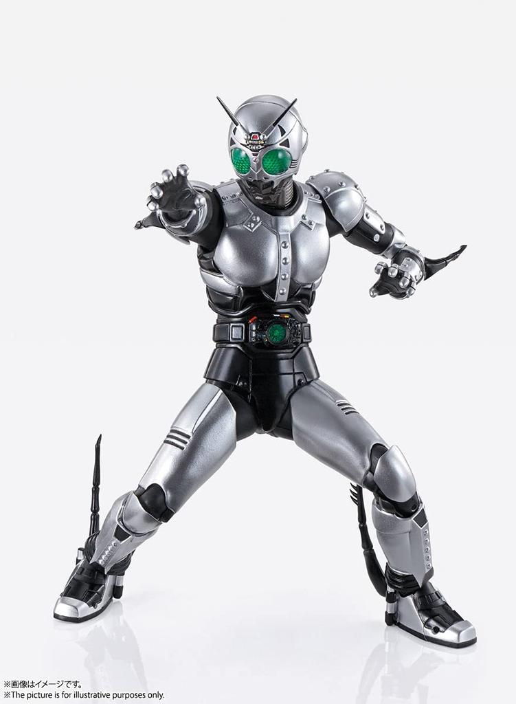 TAMASHII NATIONS Shadow Moon 145mm Painted Movable Figure S.H.Figuarts (Shinkocho Seiho) Approx. PVC&ABS