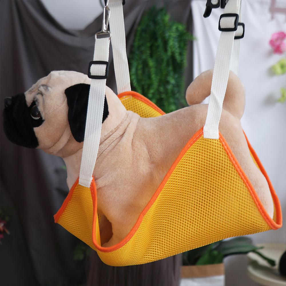 Durable Cats Mesh Hammock Soft Pet Cage Hammock Cats Accessories Cats Hanging Sleeping Bed Balcony