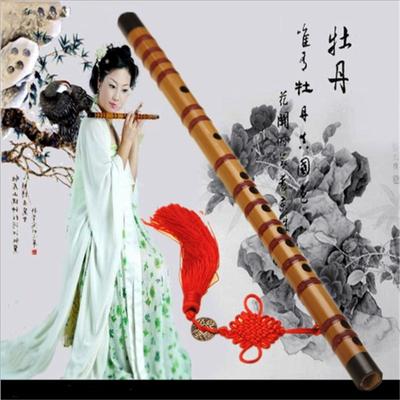 National Style Beginner Bamboo Flute Professional Woodwind Flute Musical Instruments Chinese Dizi Transversal