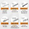Chuangyi Wired Multifunction Electric Hand Drill CN Plug (adapter Included)